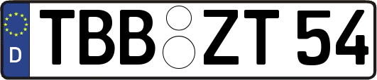 TBB-ZT54