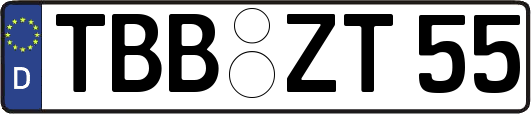 TBB-ZT55