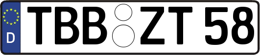 TBB-ZT58