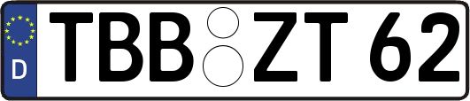 TBB-ZT62