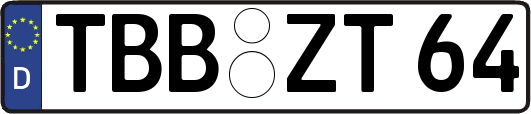 TBB-ZT64