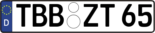 TBB-ZT65