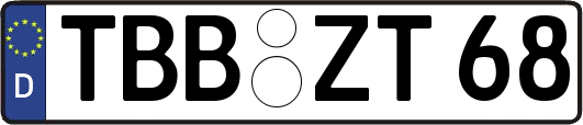 TBB-ZT68