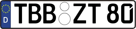 TBB-ZT80