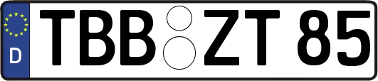 TBB-ZT85