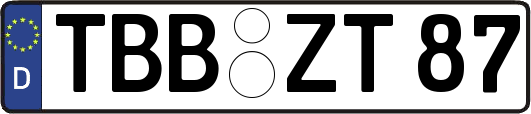 TBB-ZT87