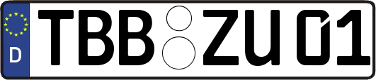 TBB-ZU01