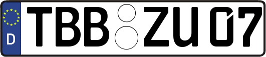 TBB-ZU07