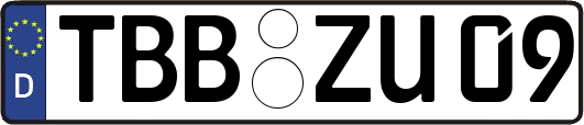 TBB-ZU09