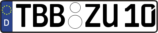 TBB-ZU10