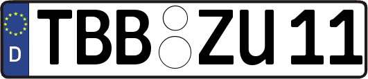 TBB-ZU11