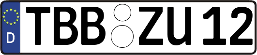 TBB-ZU12