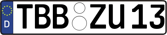 TBB-ZU13