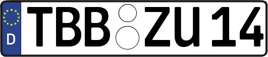 TBB-ZU14