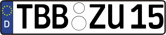 TBB-ZU15