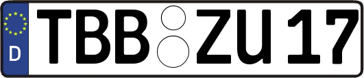 TBB-ZU17