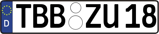 TBB-ZU18