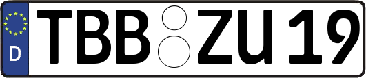 TBB-ZU19