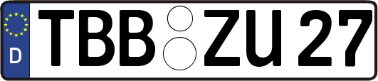 TBB-ZU27