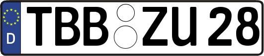 TBB-ZU28
