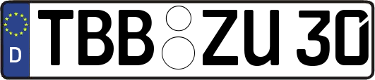 TBB-ZU30