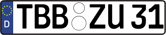 TBB-ZU31