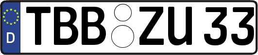 TBB-ZU33