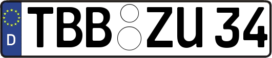 TBB-ZU34