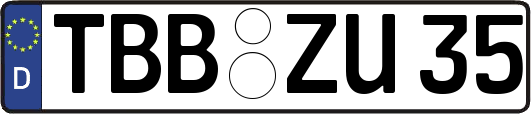 TBB-ZU35