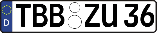 TBB-ZU36