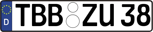TBB-ZU38