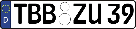 TBB-ZU39