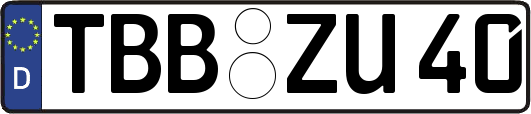TBB-ZU40