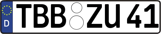 TBB-ZU41