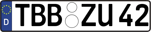 TBB-ZU42