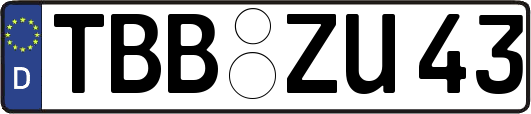 TBB-ZU43