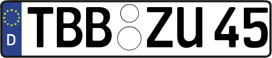 TBB-ZU45