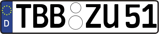 TBB-ZU51