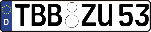 TBB-ZU53