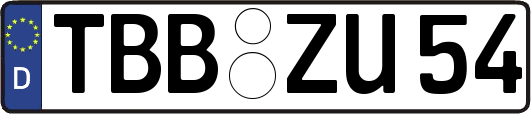 TBB-ZU54