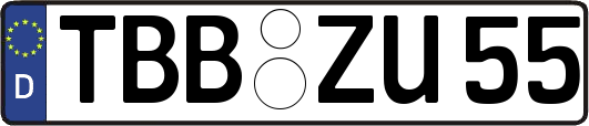 TBB-ZU55