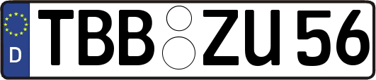 TBB-ZU56