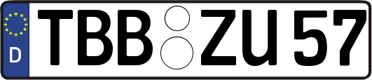 TBB-ZU57