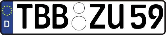 TBB-ZU59