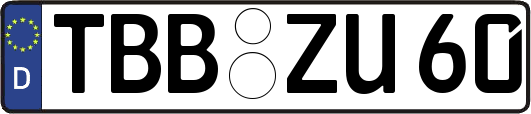 TBB-ZU60