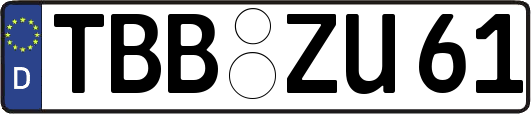 TBB-ZU61