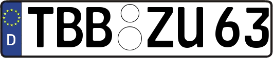 TBB-ZU63