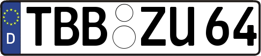TBB-ZU64