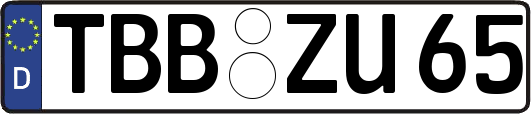 TBB-ZU65