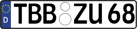 TBB-ZU68